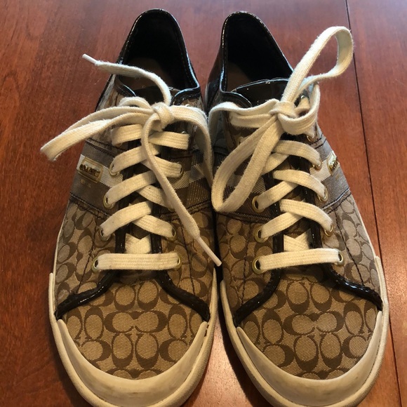 Coach shoes - Picture 1 of 5